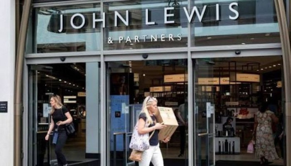 UK retailer John Lewis sees 8-fold rise in AI shopping