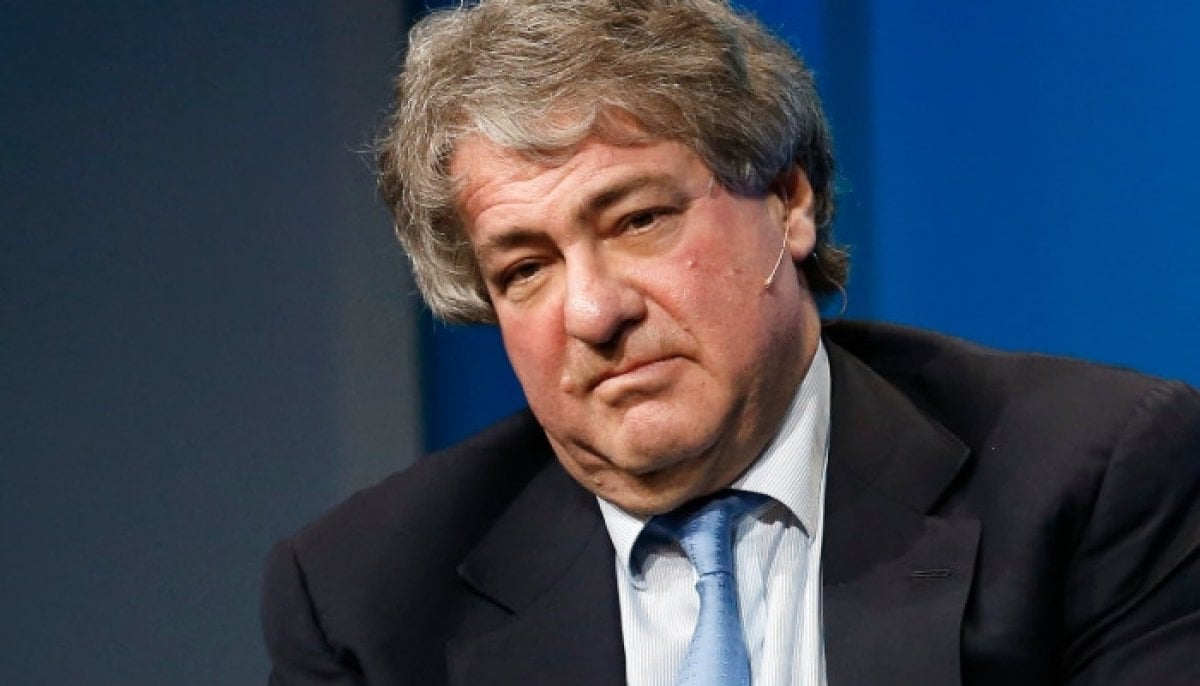Billionaire Leon Black refuses to testify in Epstein investigation and sues House committee
