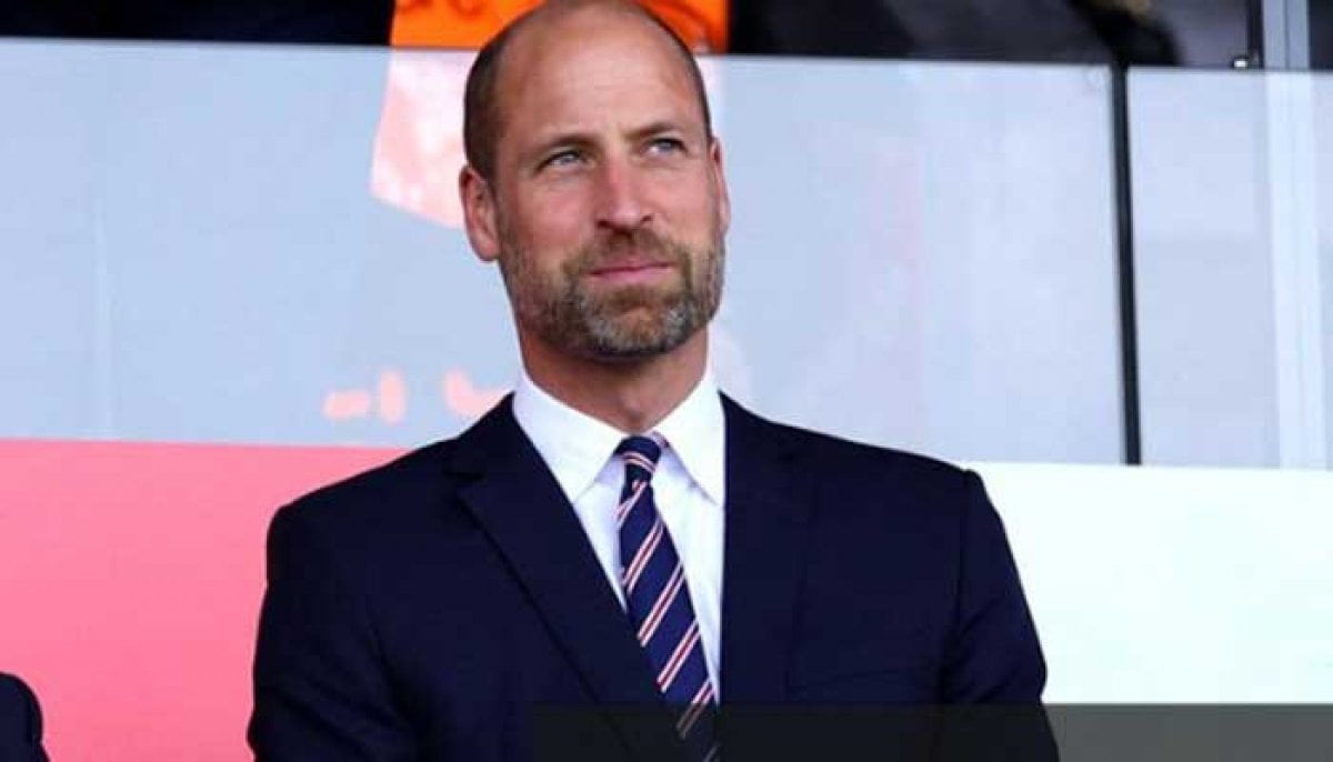 Kensington Palace refuses to address actor’s remarks on Prince William’s title