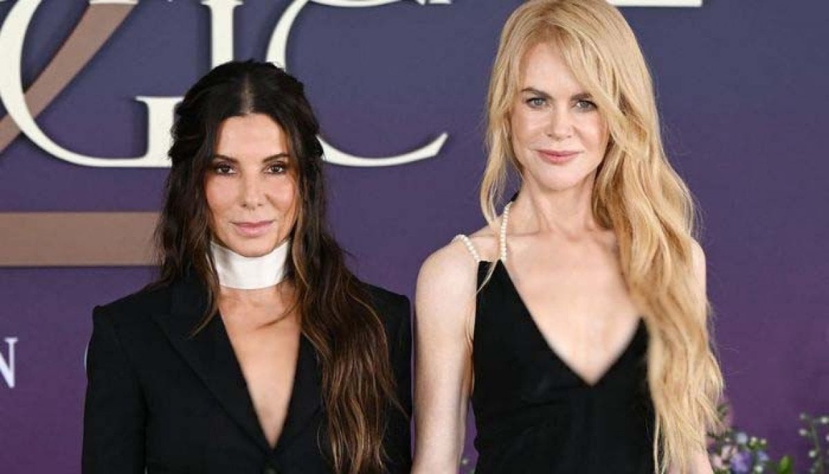 Nicole Kidman, Sandra Bullock make shocking revelation about ‘Practical Magic’ return