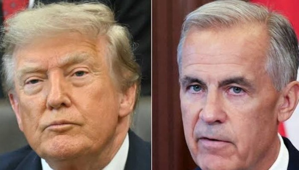 Trump warns Carney of economic backlash in trade spat: What to know