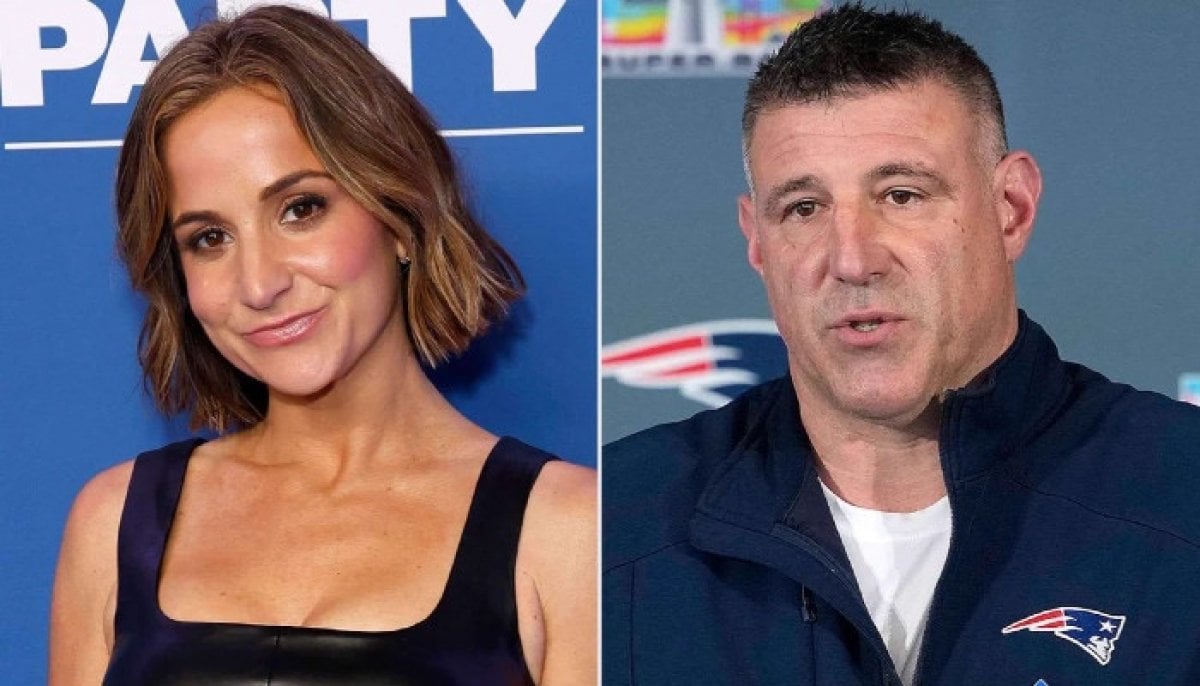 Dianna Russini violated newsroom standards over Mike Vrabel relationship, The Athletic says