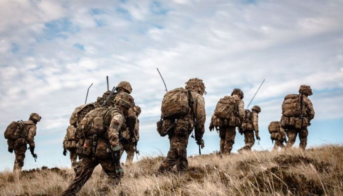 British army halts major training exercises to save money: Key details revealed 
