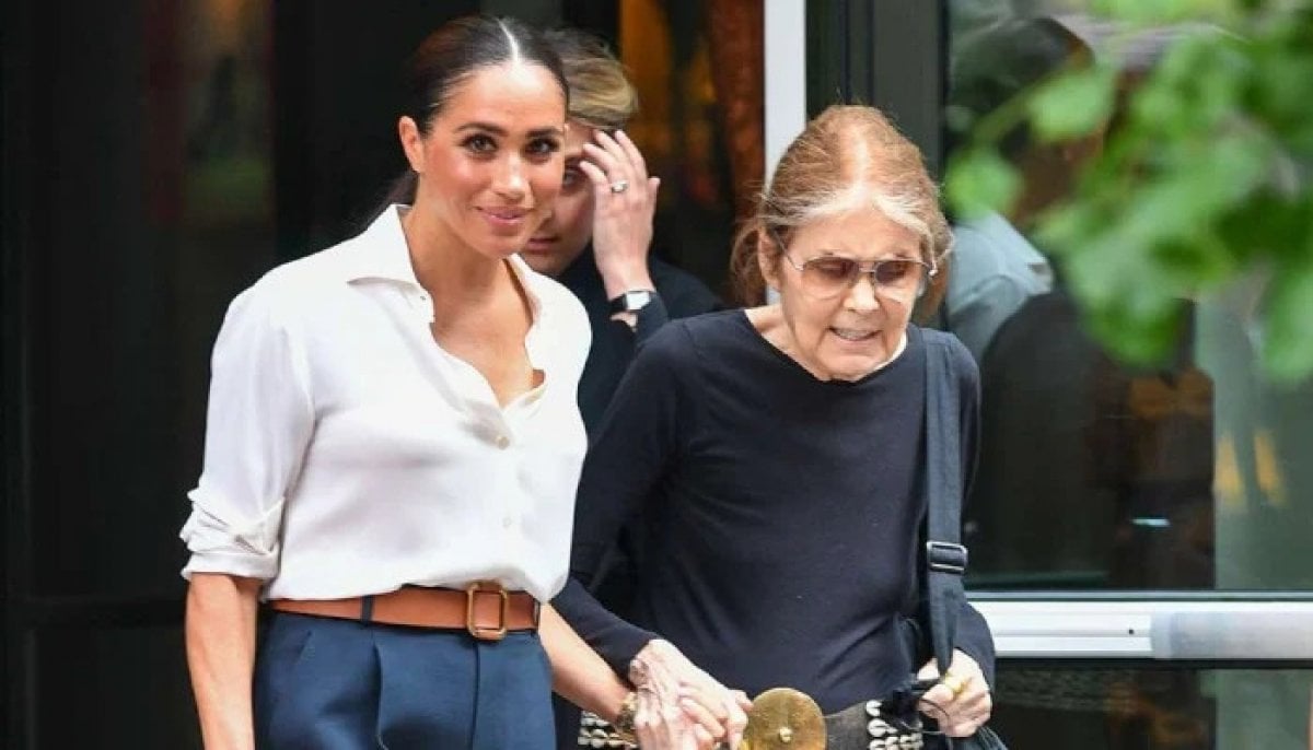 Reason Gloria Steinem never felt need to have children