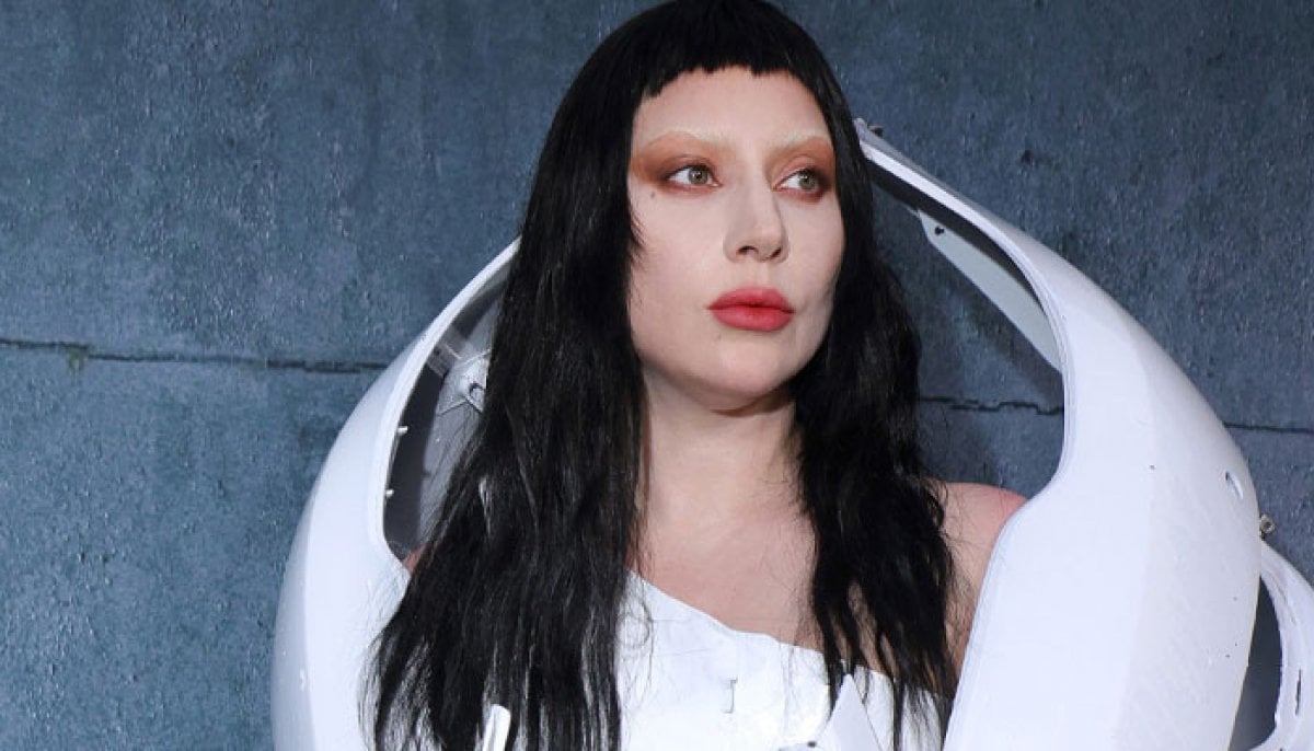 Lady Gaga shares her ‘holy trinity’ beauty routine in one minute