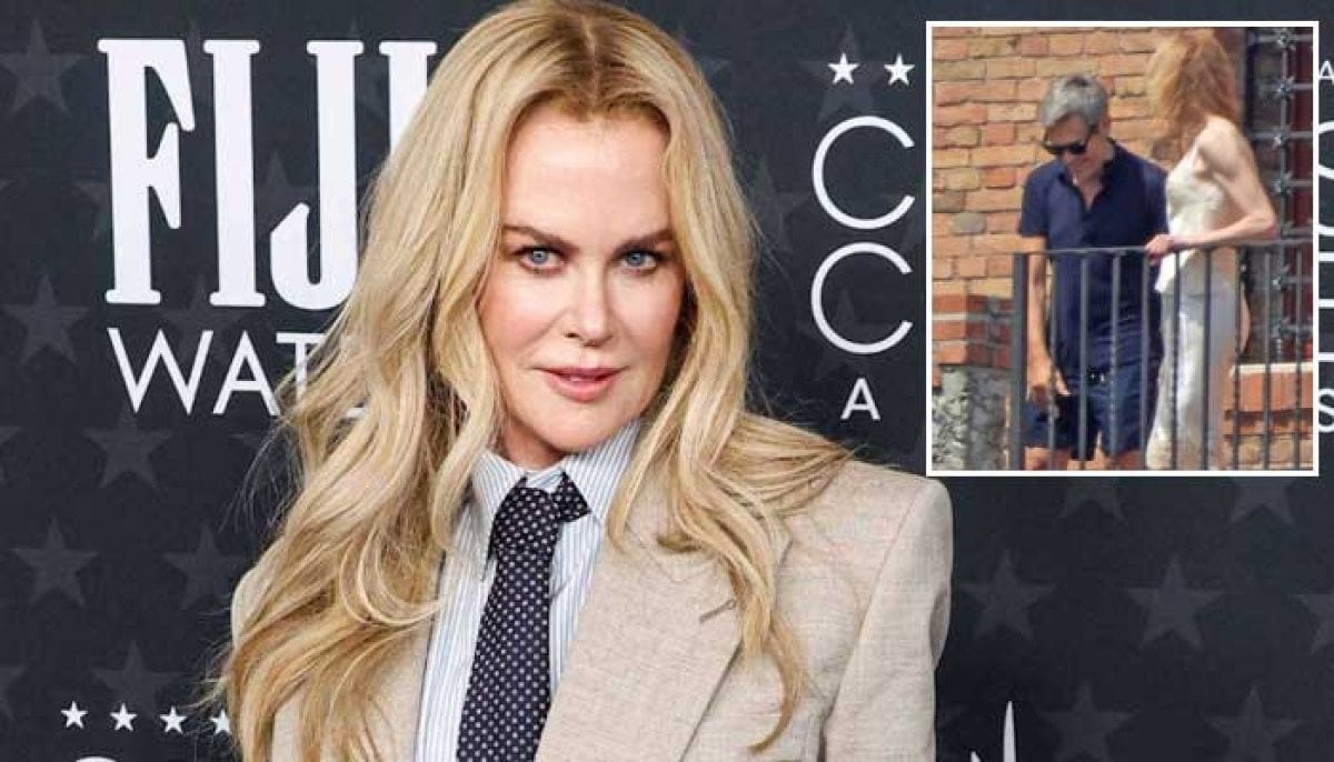 Nicole Kidman, Michael Reinstein's romance takes new turn as shocking details emerge