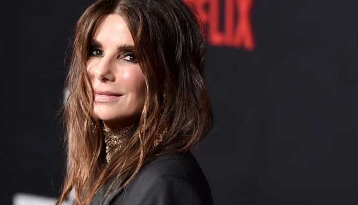 Sandra Bullock offers rare update about her love life years after husband’s death