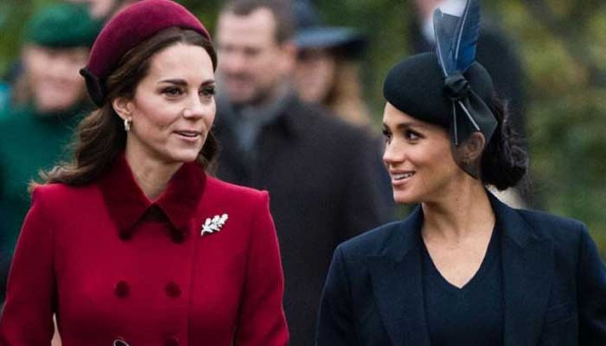 Meghan Markle 'isn't willing to sacrifice her ego' to seal royal family peace deal