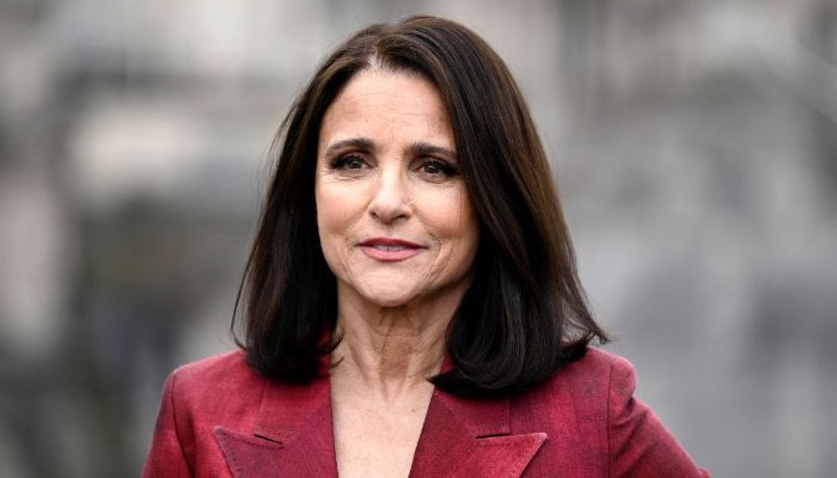 Julia Louis-Dreyfus makes bombshell confession about 'Seinfeld'