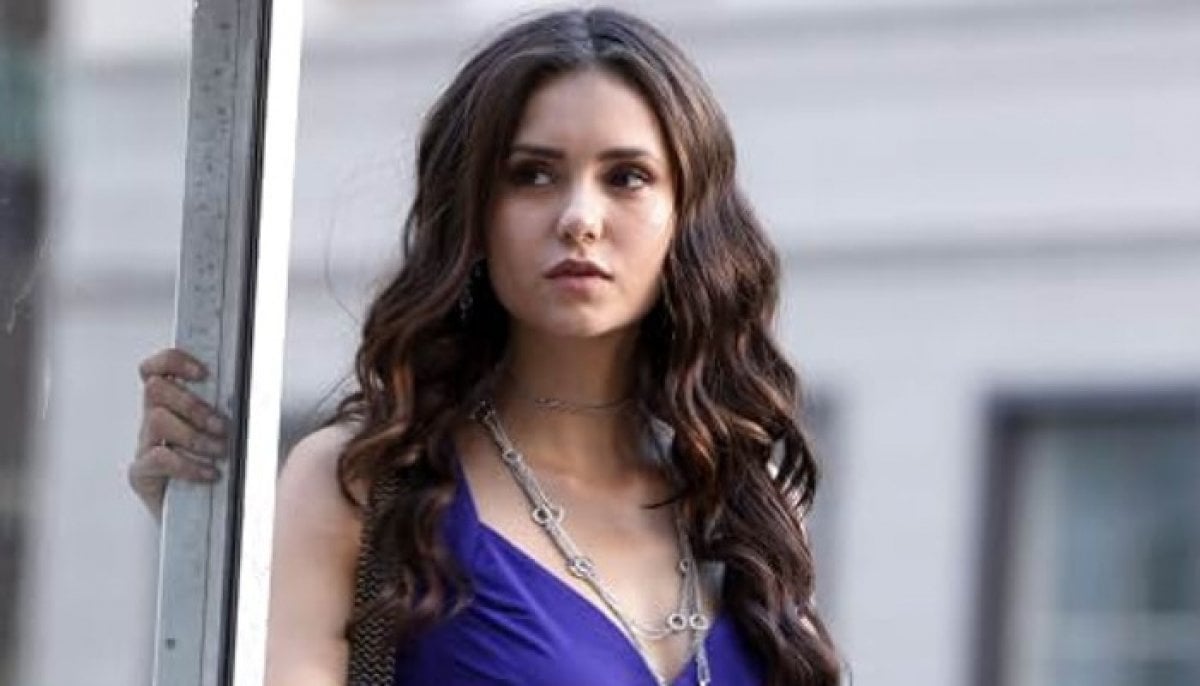 Nina Dobrev faces ‘embarrassing’ red-carpet moment at Venice Film Festival