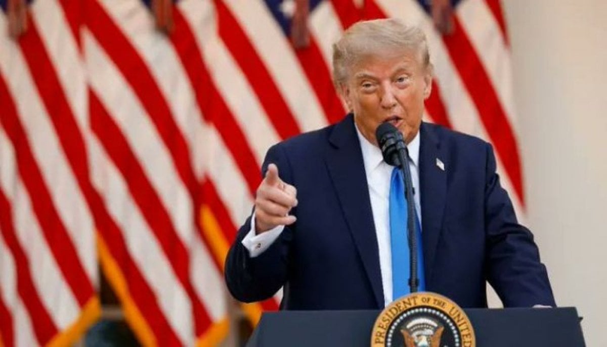 White House debuts 5 retro Arcade games promoting Trump policies 