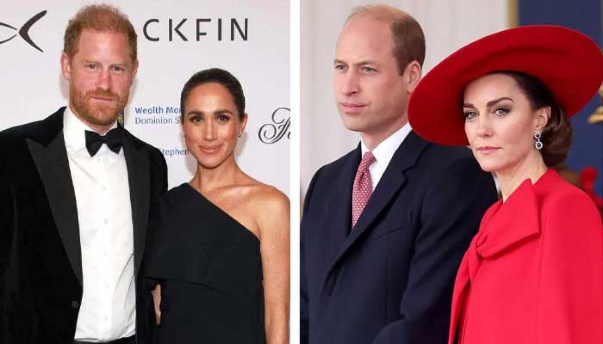 William, Kate's new strategy to deal with Harry, Meghan's UK return exposed