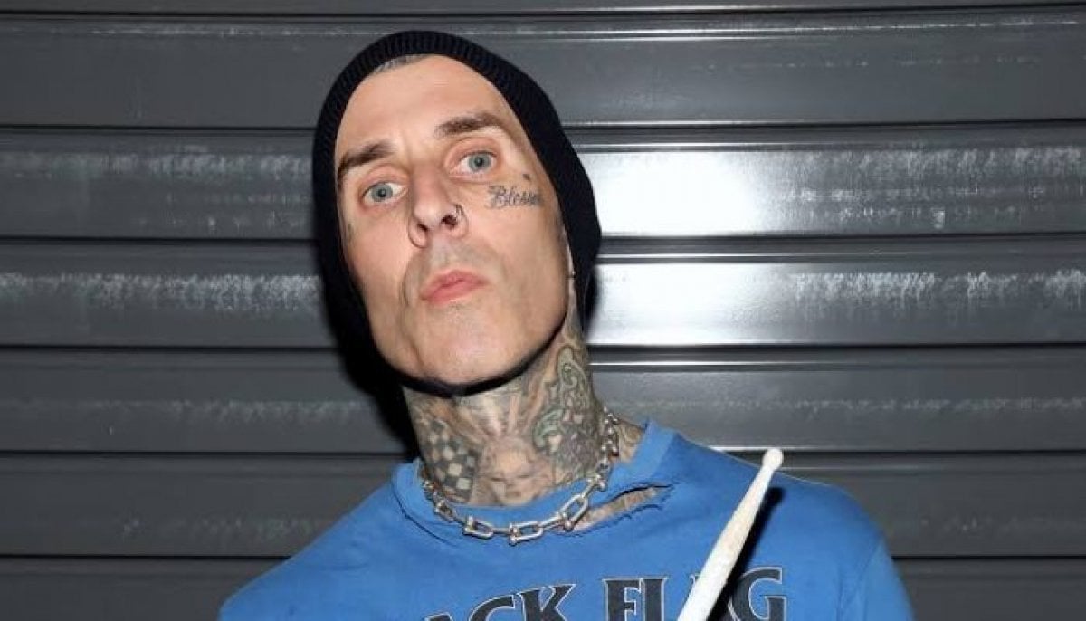 Travis Barker ditches fatal incident: 'I cried'
