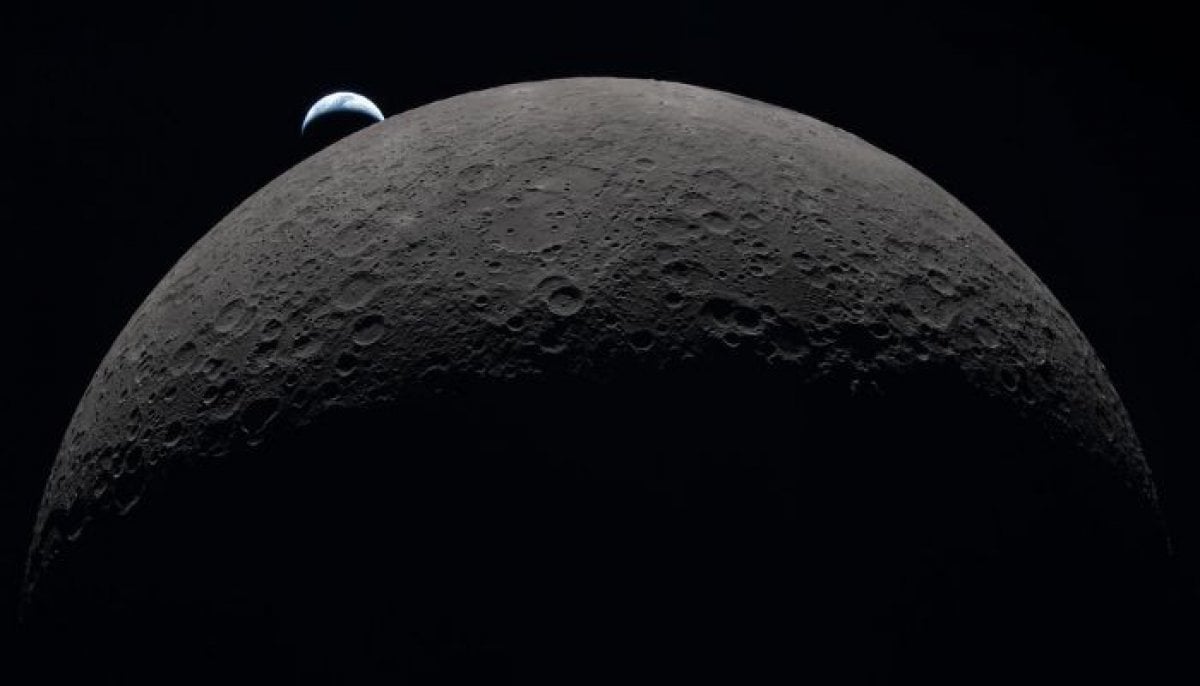 How was the Moon formed? Scientists uncover new clues in recent breakthrough