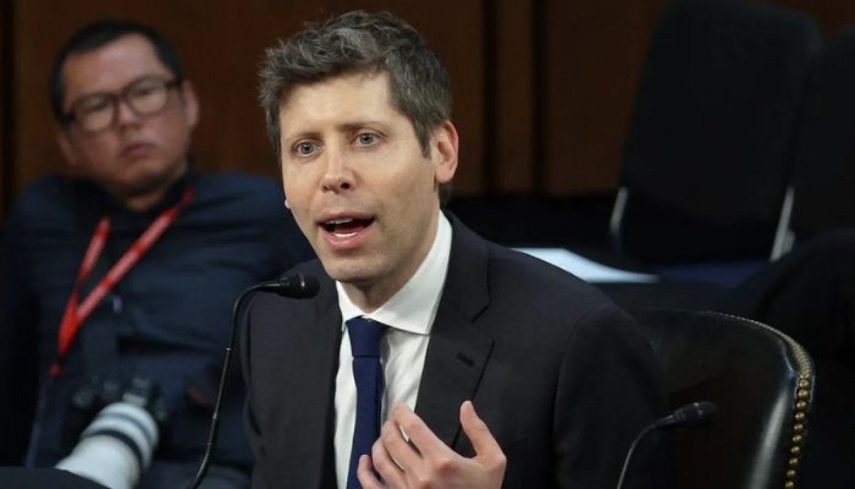 Altman says curing cancer isn't ambitious enough for AI