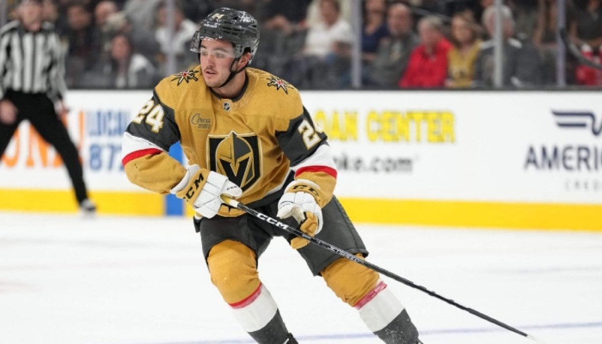 Brendan Brisson signs one-year deal with Maple Leafs ahead of training camp