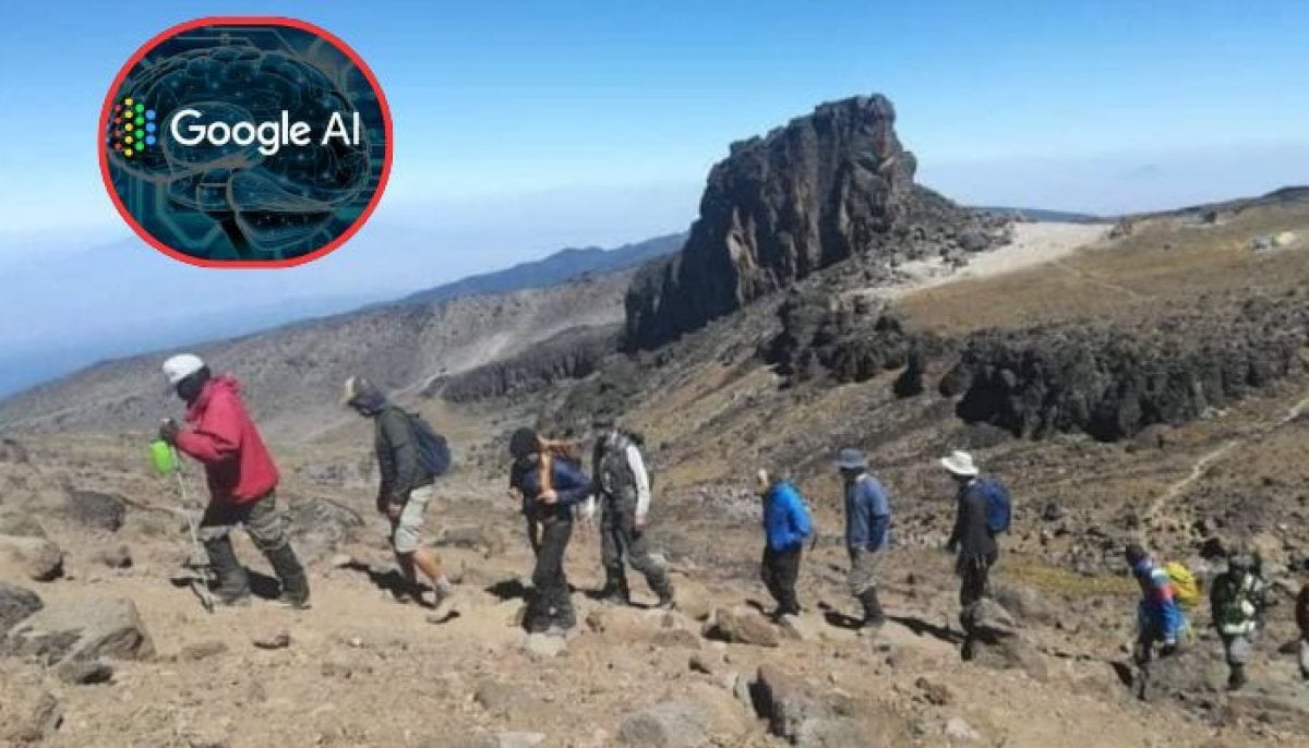 Google AI leaves hikers stranded on 14,000ft mountain with inadequate food, police says