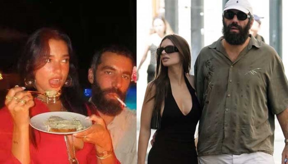 Romain Gavras leaves people envious after dating Dua Lipa and Emily Ratajkowski