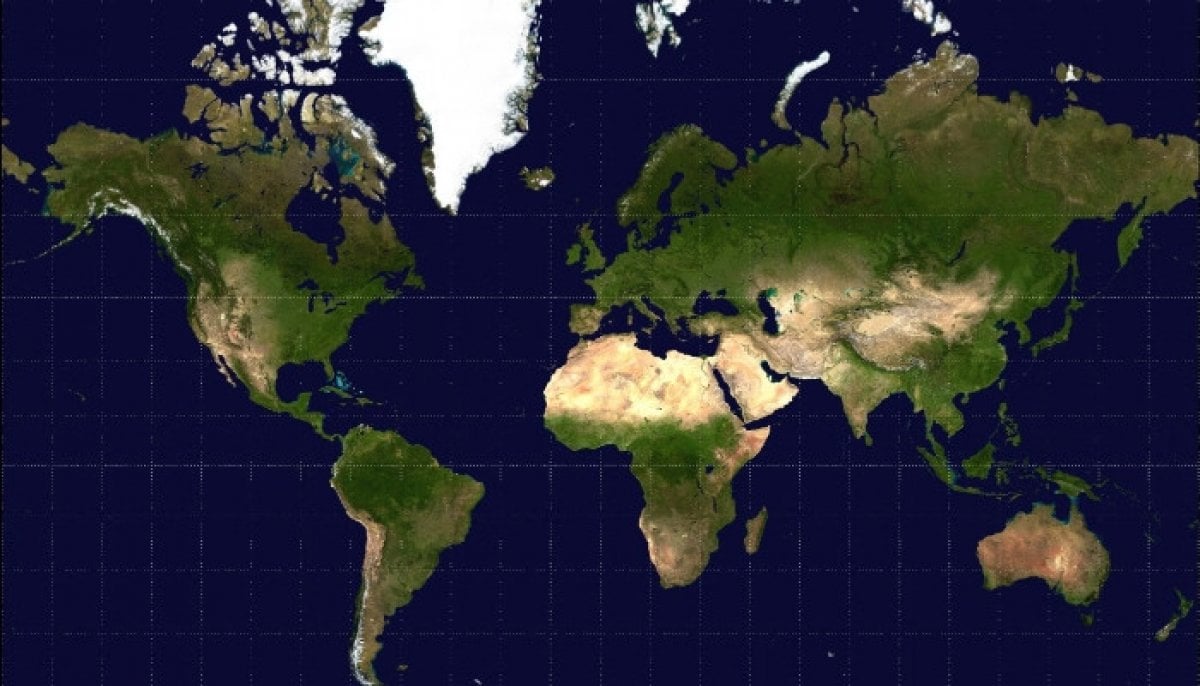 UN considers major world map change to show Africa’s true scale