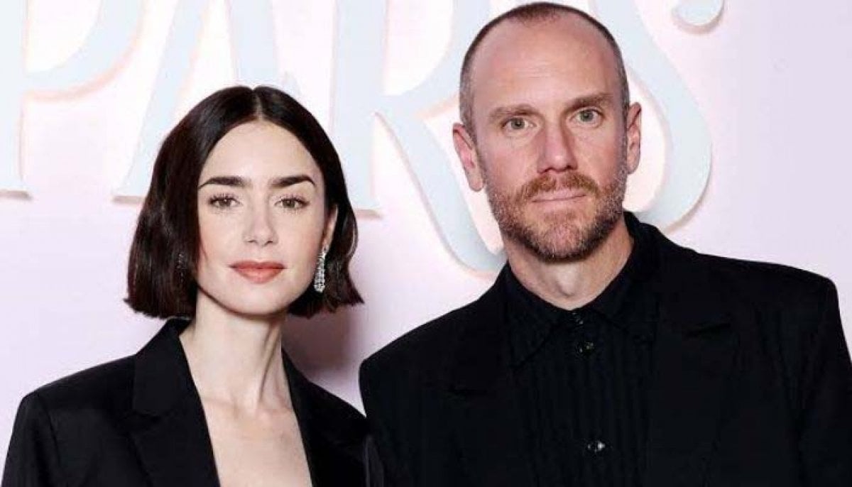 ‘Emily in Paris’ star celebrates five years of love with Charlie McDowell