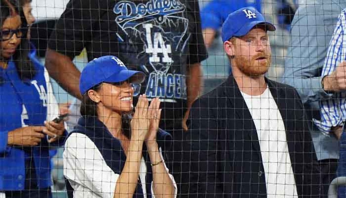 Paramount+ secures rights to Prince Harry and Meghan Markle film 