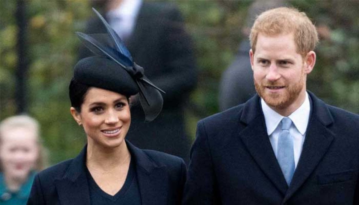 Harry and Meghan’s US stay called titanic moment in modern royal history