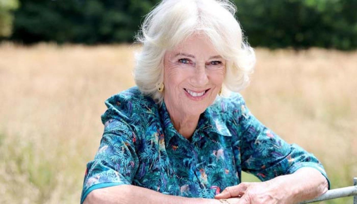 Queen Camilla returns to Liverpool library destroyed in shocking Arson attack