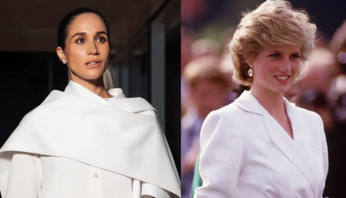 Meghan reportedly passes on home tied to Princess Diana