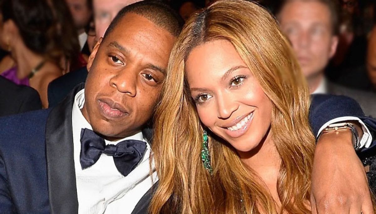 Jay-Z marks Beyonce's 45th birthday with special concert surprise
