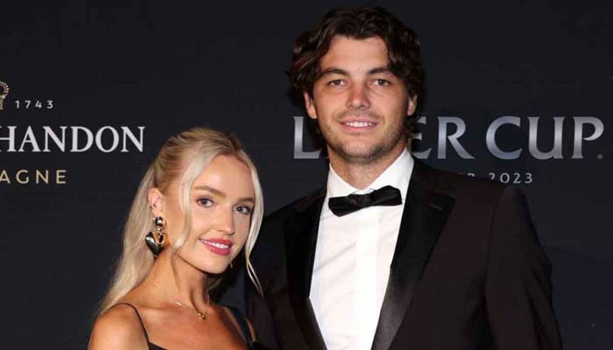 Shocking reason behind Morgan Riddle, Taylor Fritz's split revealed