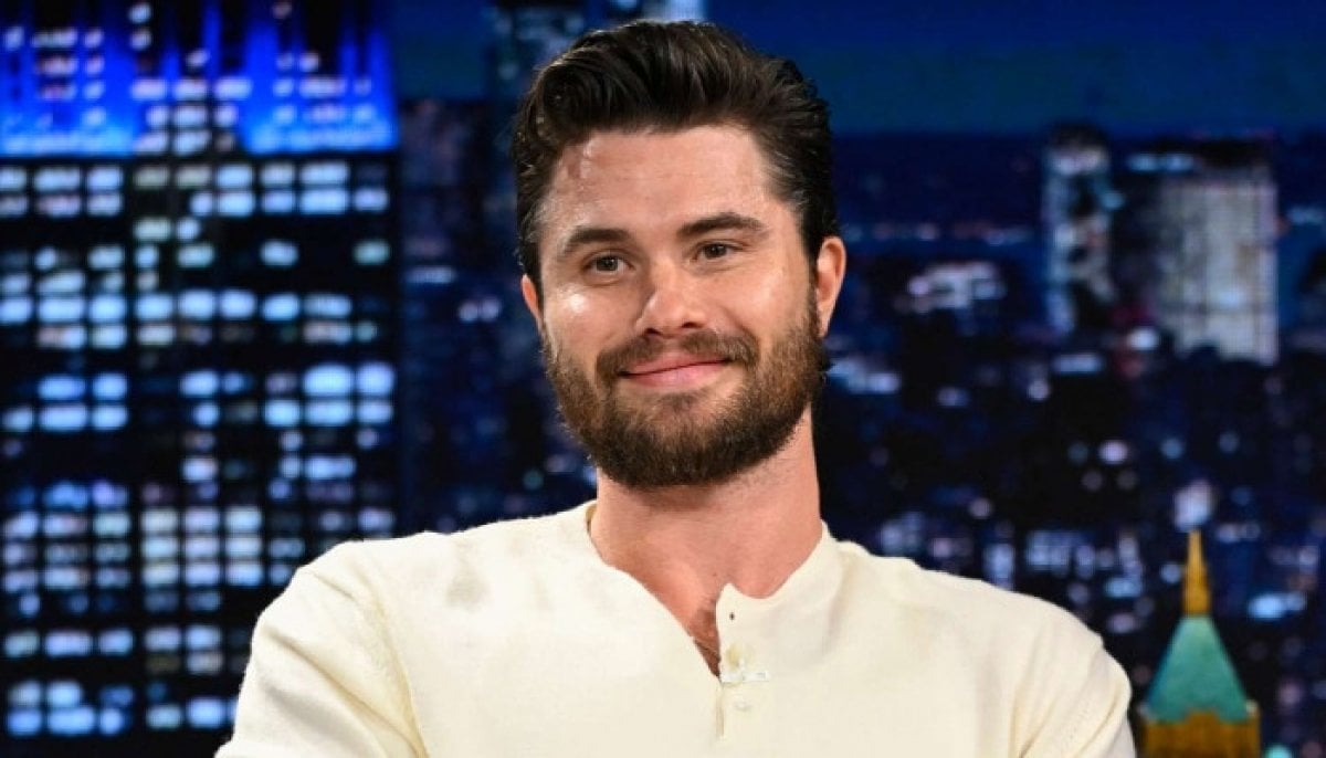 Chase Stokes admits ‘new ways’ to avoid ‘frustration’ from TV series ‘Outer Banks’