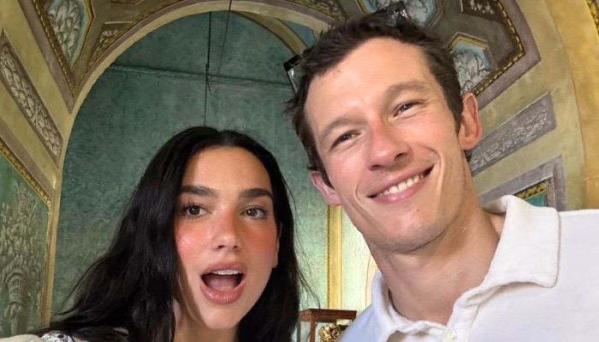 Dua Lipa drops 'amazing' big day advice three months after her wedding to Callum Turner