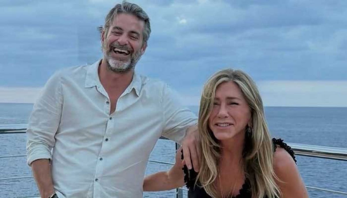 Jennifer Aniston, Jim Curtis' shocking wedding plans revealed