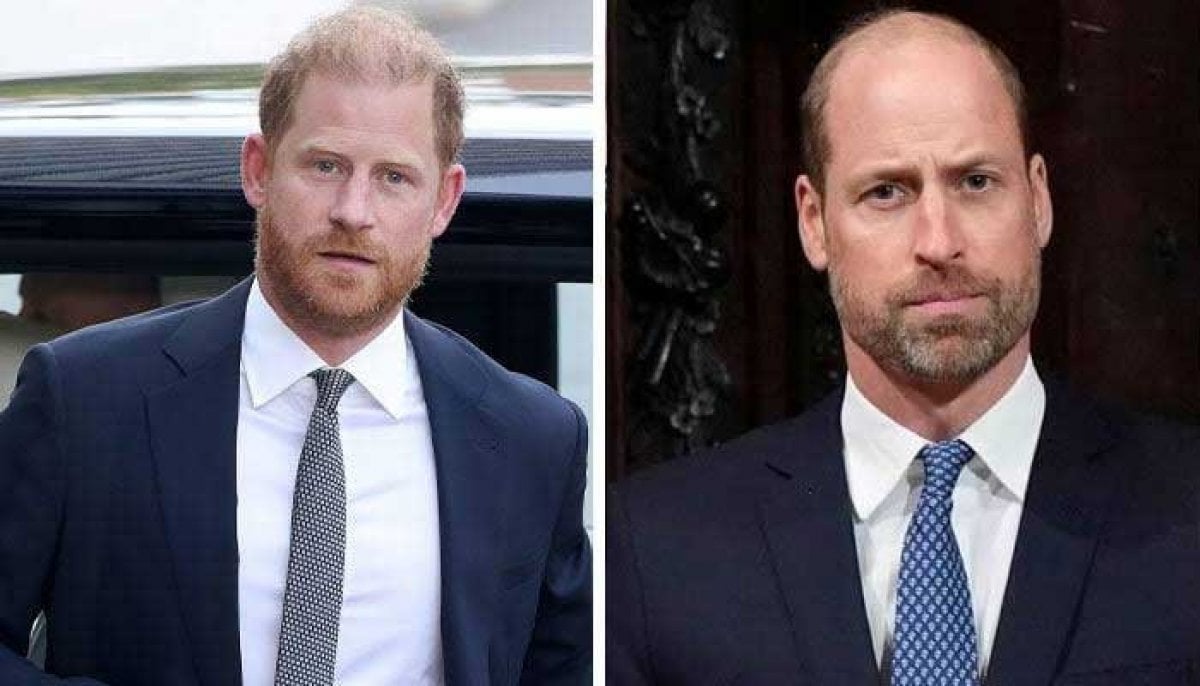 Prince Harry's rift with Prince William gets messier: His latest move says alot