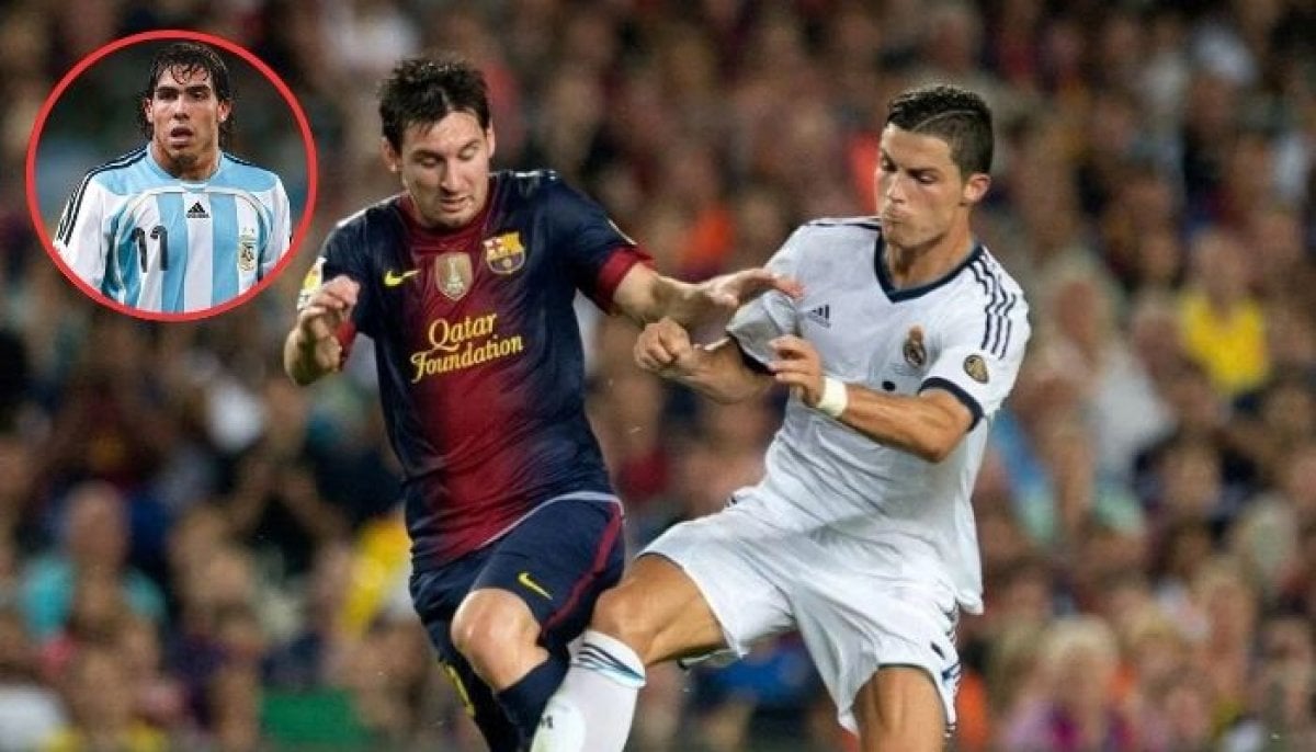 Messi-Ronaldo reunion? Tevez invites both stars to La Bombonera farewell match