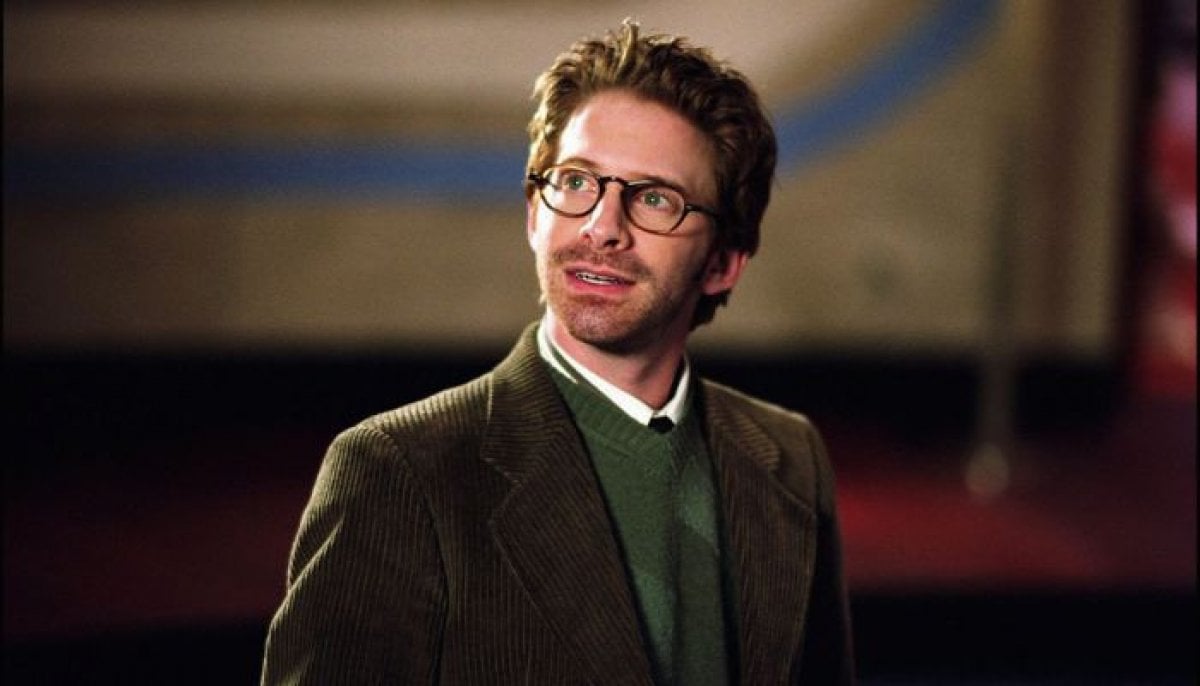 Seth Green credits 'Beverly Hills, 90210' for his role in 'Buffy the Vampire Slayer'