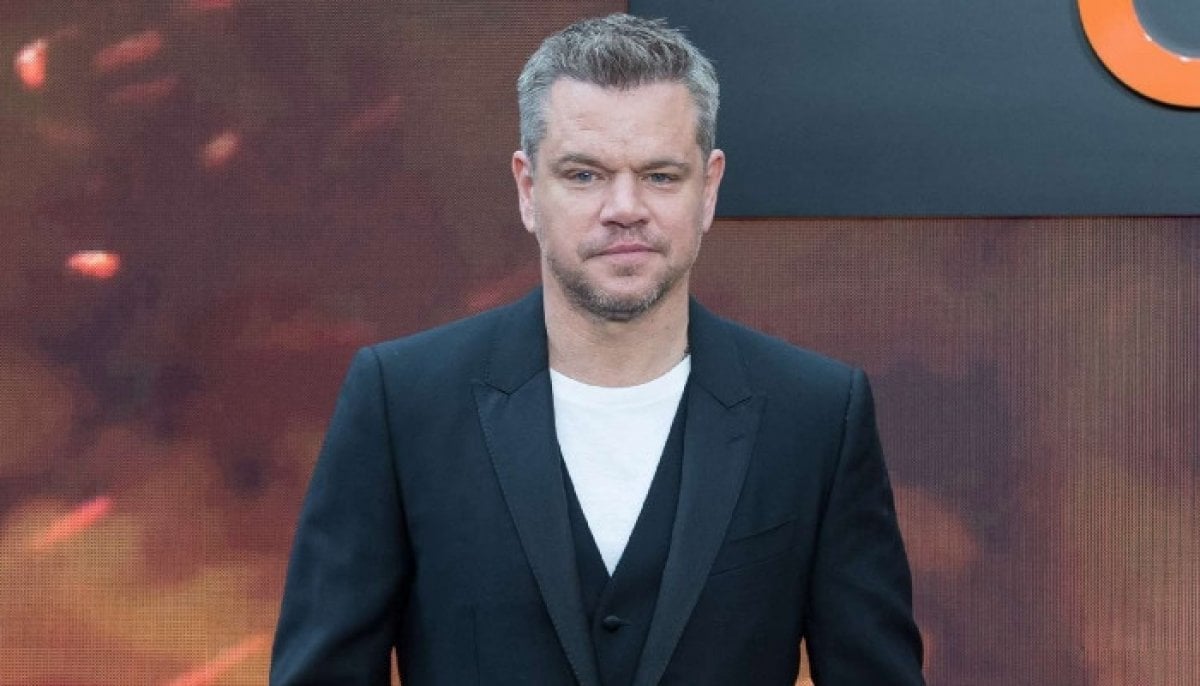 Matt Damon shares rare ‘lifestyle change’ he adapted for ‘The Odyssey’ filming