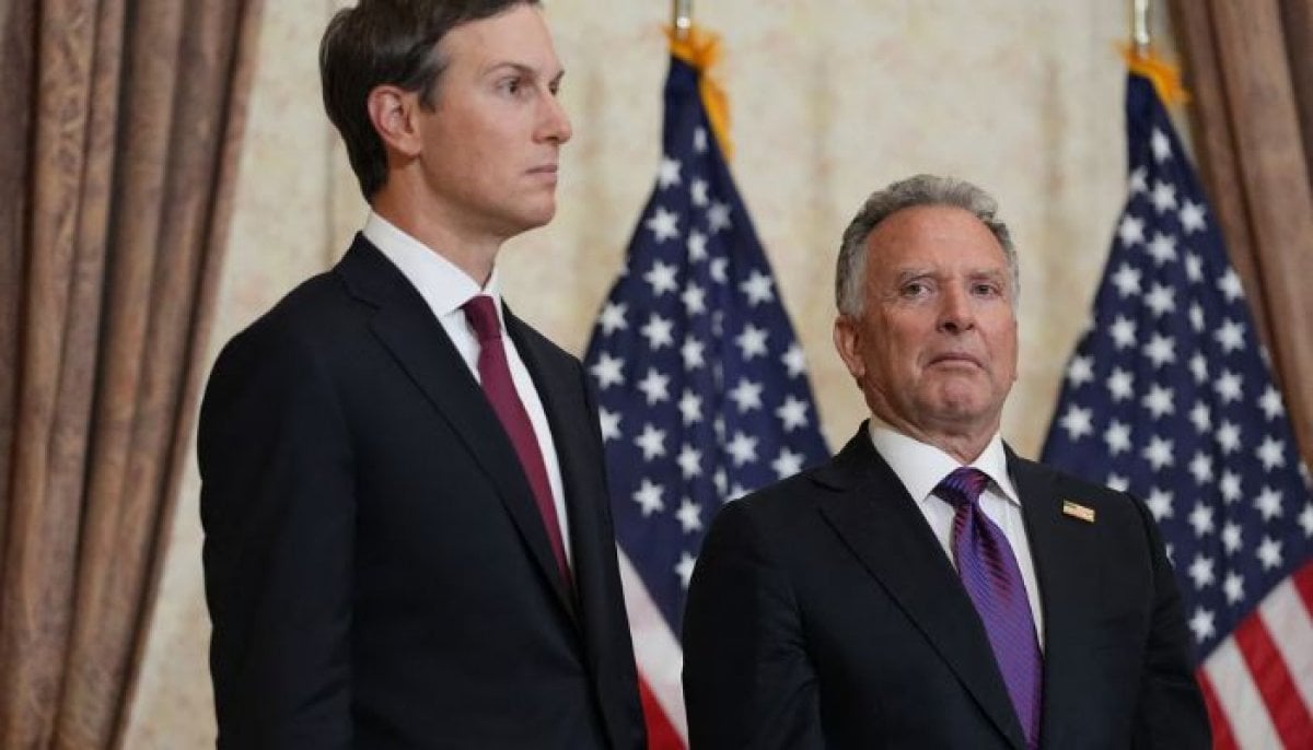 Trump envoys Witkoff, Kushner land in Moscow for peace talks: Report