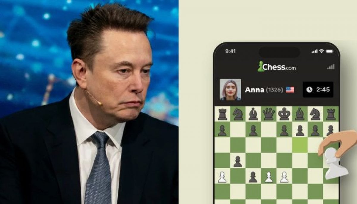 Elon Musk picked a fight with Chess.com, it didn't go well