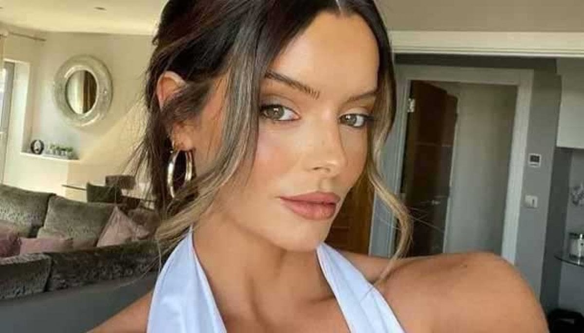 Maura Higgins to host U.S. version of reality show 'Get Me Out of Here'?