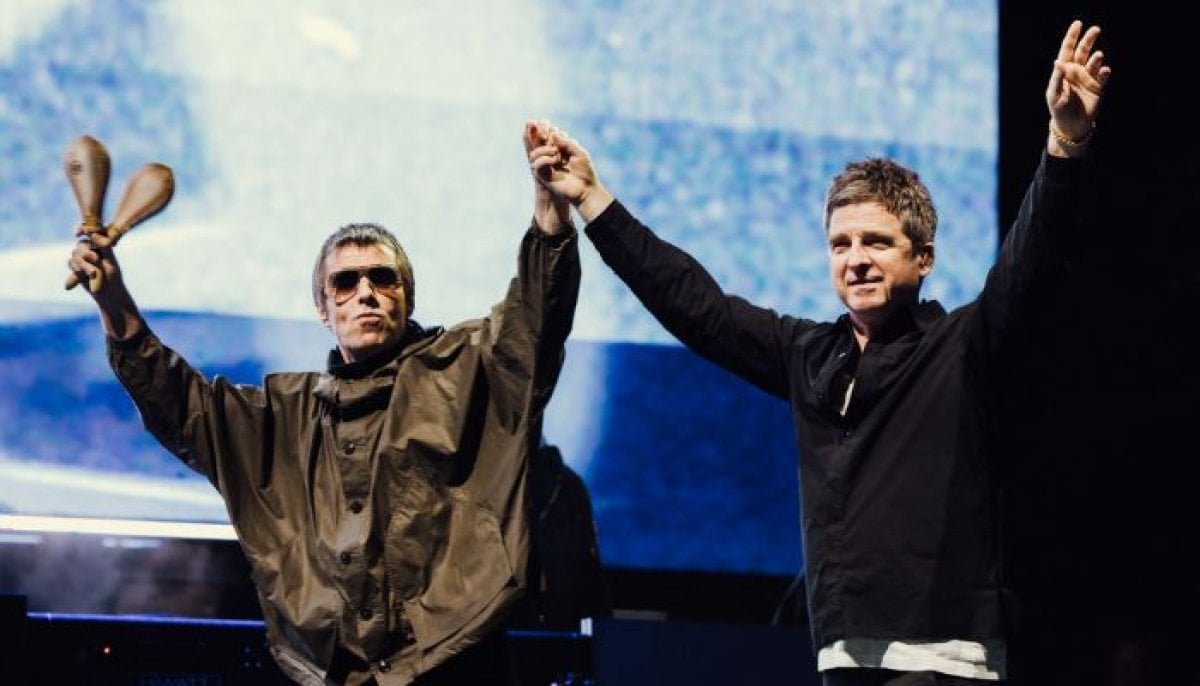 Oasis documentary directors reveal 'interesting' fact about Noel and Liam Gallagher