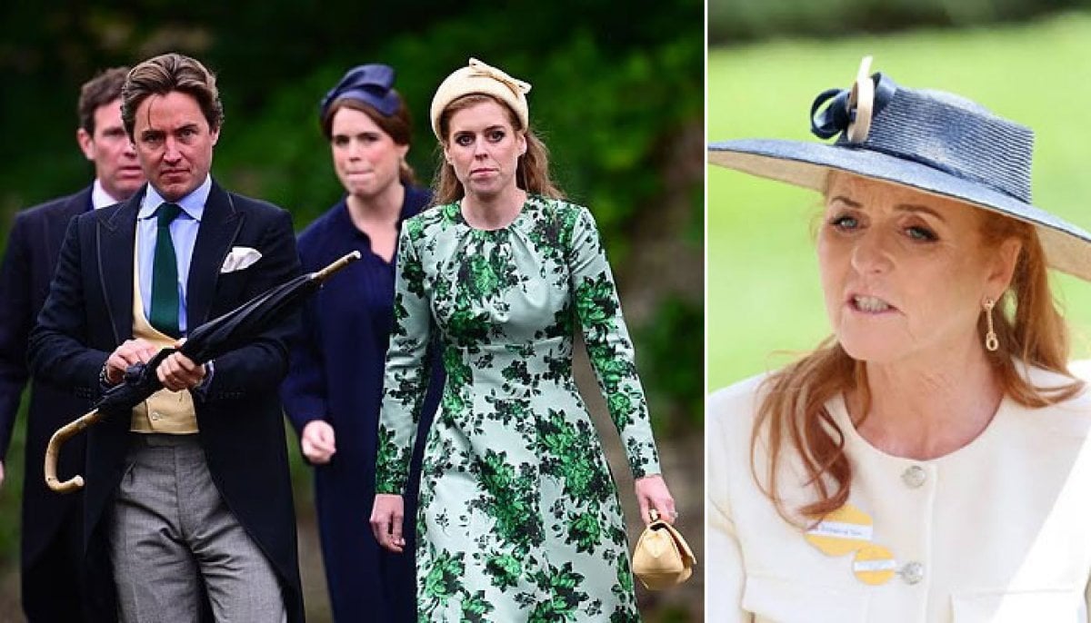 Sarah Ferguson’s sacrifices ‘appalled’ son-in-laws & daughters on the ‘tightrope’