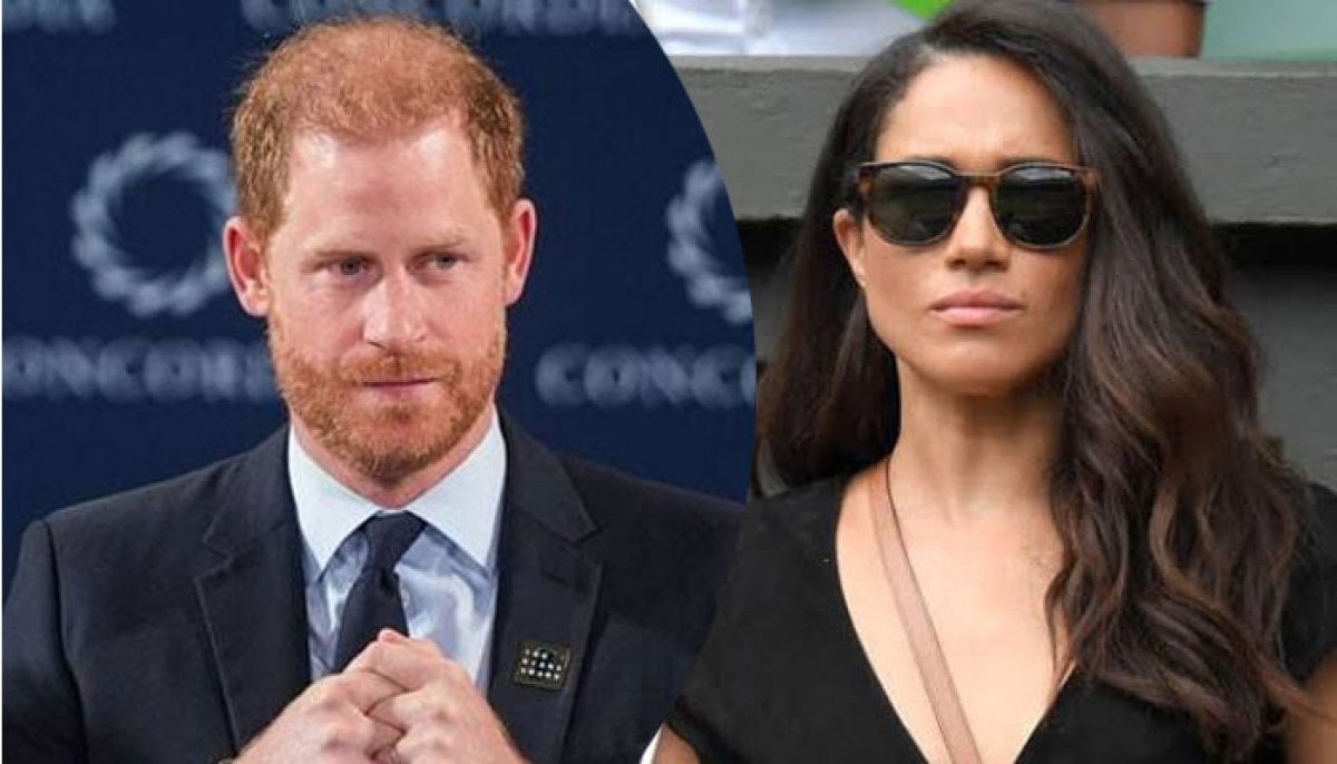 Prince Harry, Meghan Markle give ‘first sign’ their marriage is on the rocks