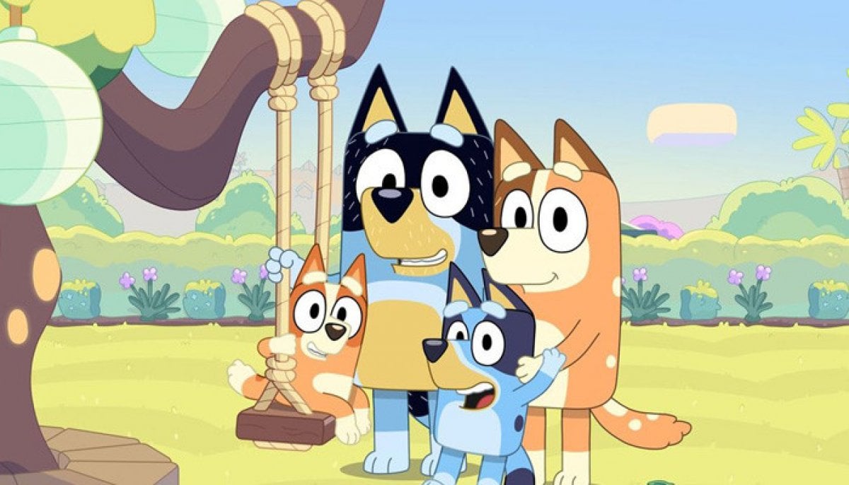 'Bluey's' stunning global influence revealed