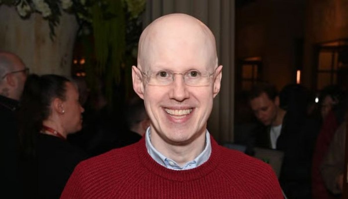 Matt Lucas announces his autism diagnosis before his performance in West End's 'Oliver'