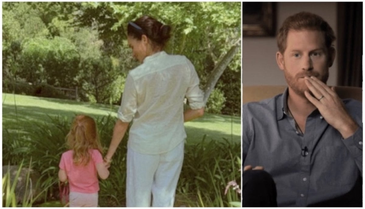 Prince Harry threatens push Meghan Markle to the edge: ‘She’ll fight like hell for Archie, Lilibet’