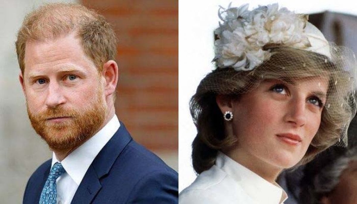 Prince Harry’s UK return has Princess Diana connection