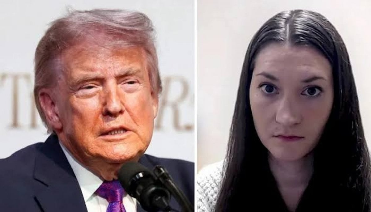 Trump hints at possible fate of Lindsay Clancy after mistrial