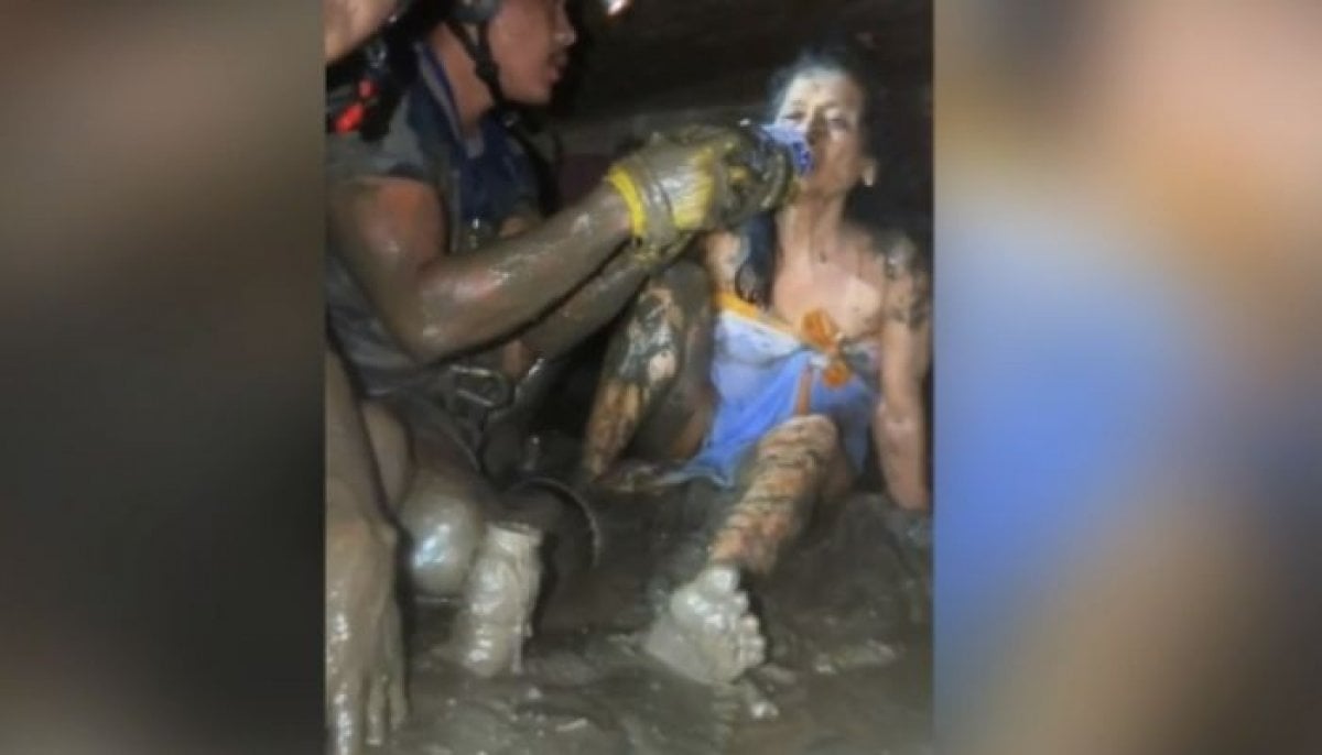 Woman recused alive after days under Nepal flood debris: What to know