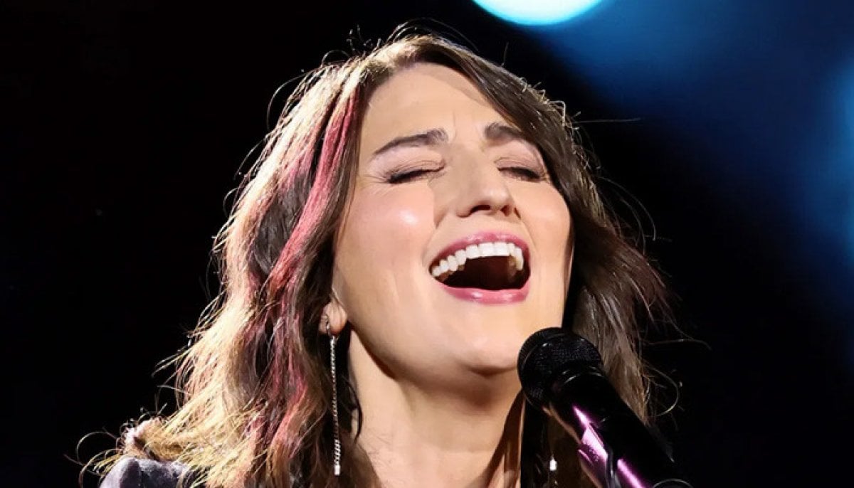 Sara Bareilles reveals heartbreaking inspiration behind hit 'Gravity'